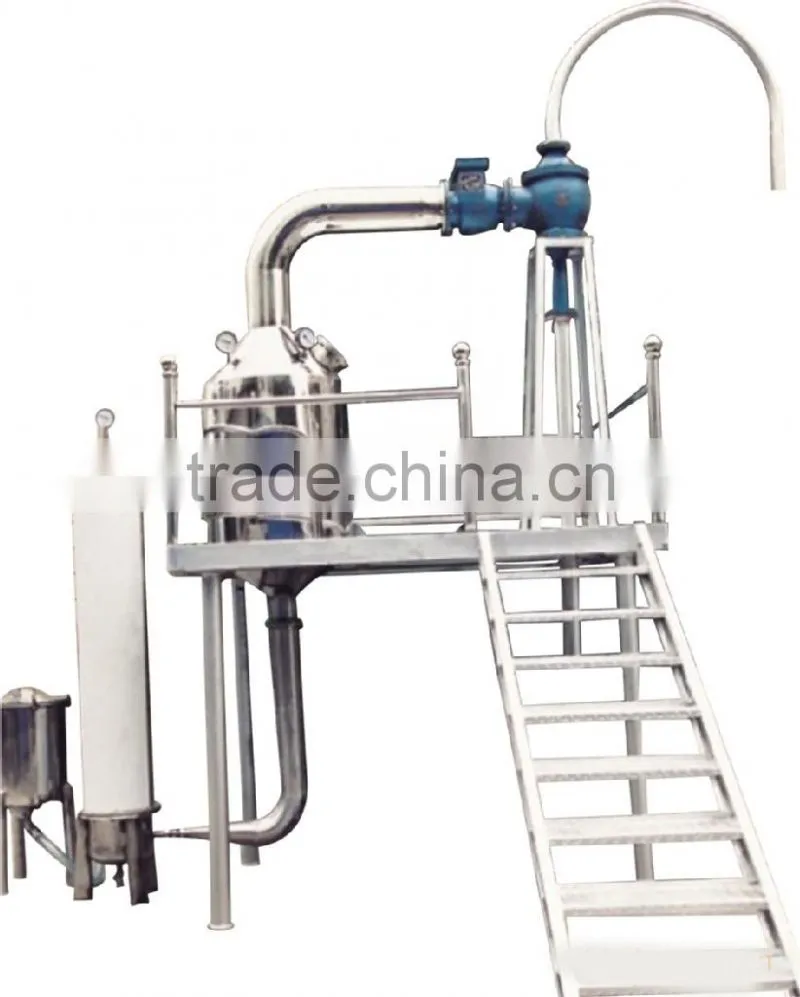 more than 5 ton capacity honey processing machine / honey thickener machine