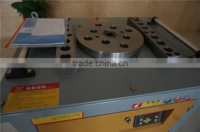 Top seller steel bar angle bending machine for sale