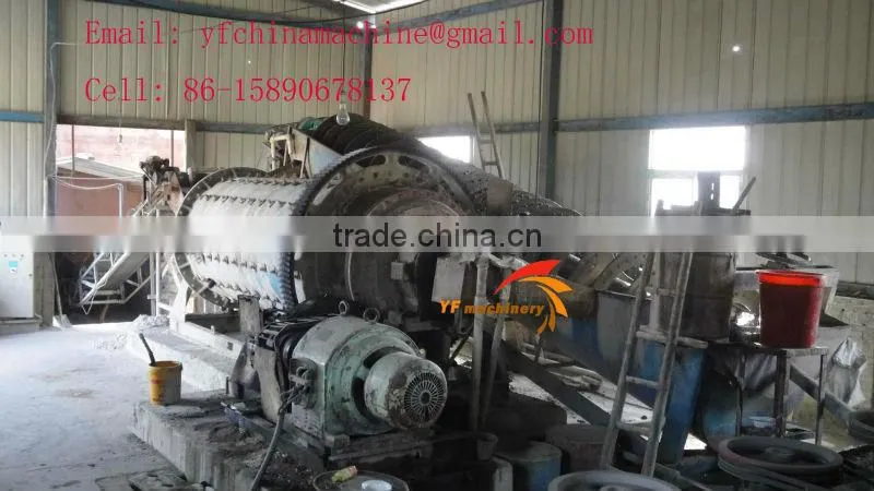 Pakistan copper flotation mining plant for sale