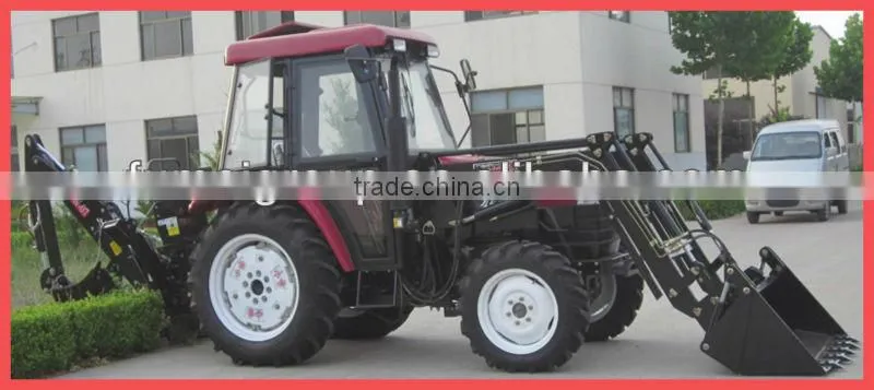 Mini Garden Tractors Loader