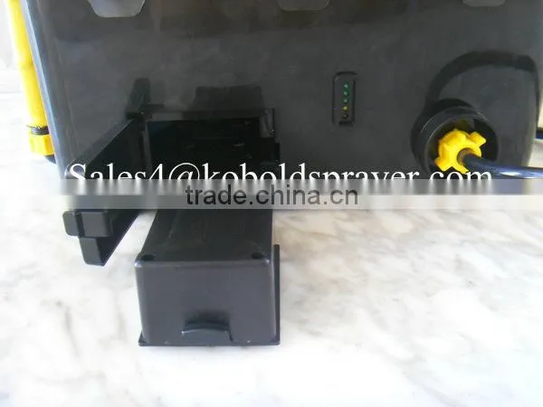 (KOBOLD-16E-10) Lithium battery electric power sprayer