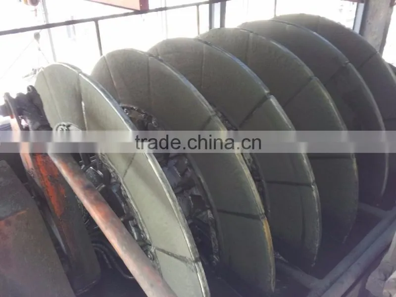 Spiral Classifier for mining equipment energy saving