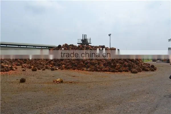 The good palm oil extraction mahcine and palm oil processing machine for palm oil production line