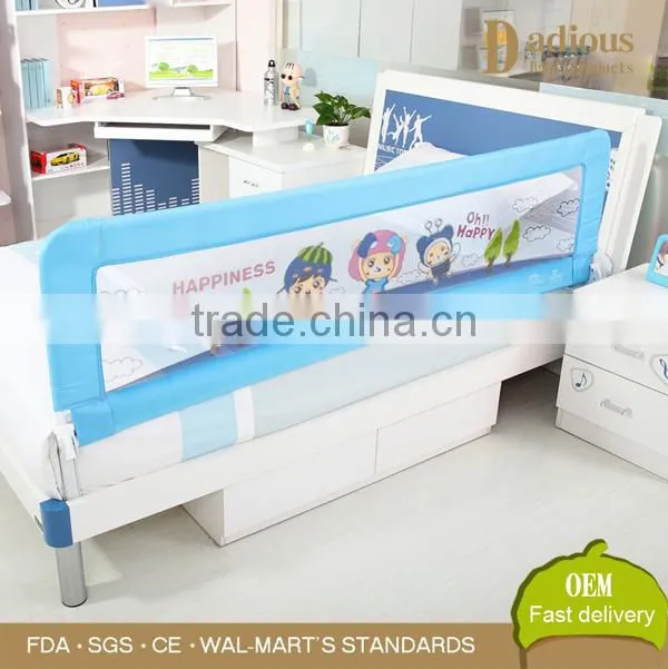 Adjustable Baby Safety Bed Rail for Child New Design Bed Rail