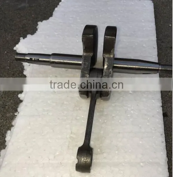 Cheap Price Crankshaft for SOLO Port 423 Sprayer In Guangzhou