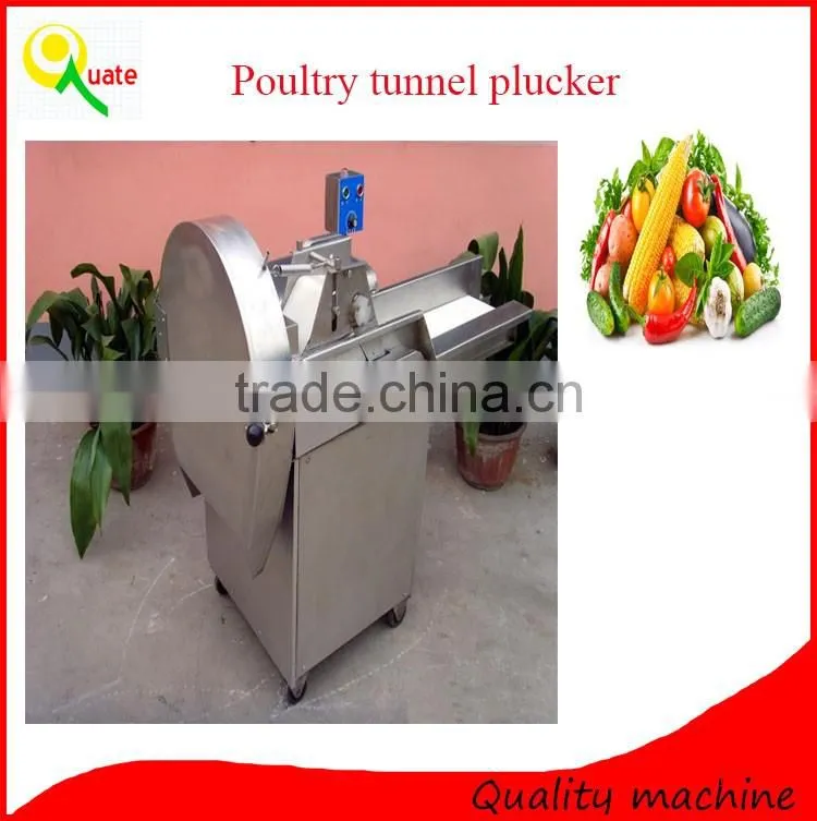 Commercial Automatic Manual Industrial Home Use Stainless Steel Electric leafy vegetable cutters For Slice/Shredded/Diced Shape
