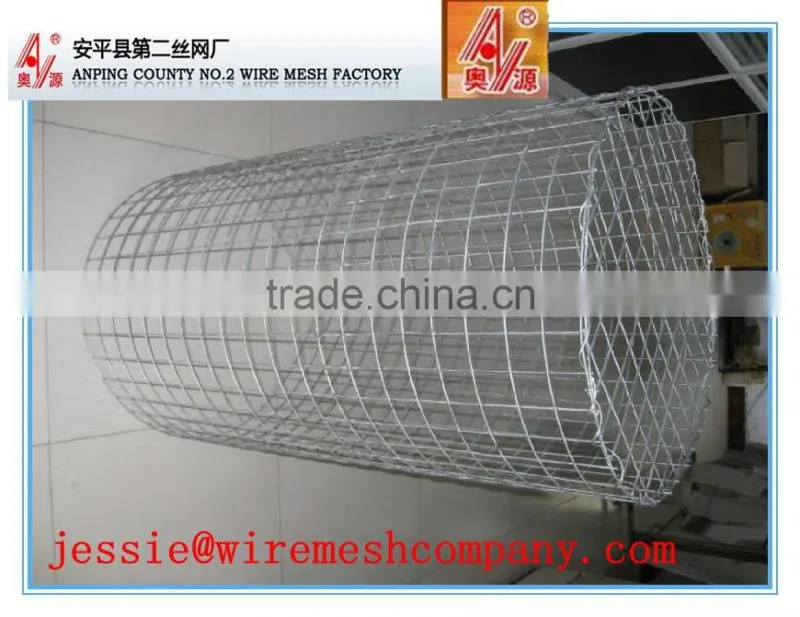 hot dipped Gabion Boxes/Stone Cages/Gabion Basket With Best Price