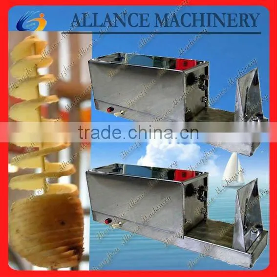 20 snack equipment rotated chip twister