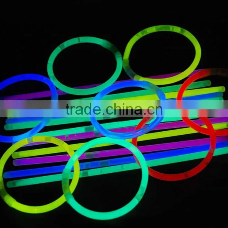 Party Favor Glow Stick, Glow Stick Bracelet