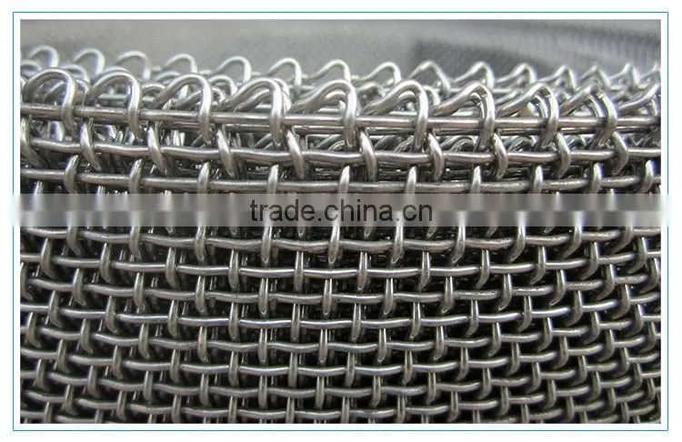 New design ss filter wire mesh with CE certificate
