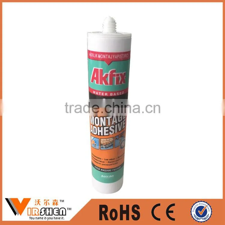 G2100 neutral silicone is a one-componet, fast curing silicone sealant for building finishing/renovation
