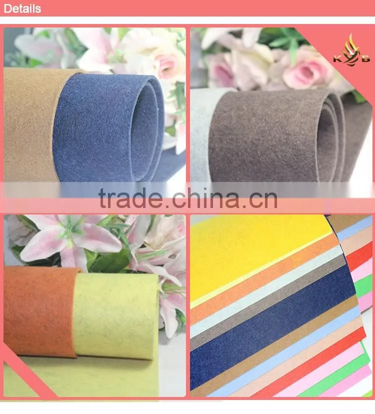 home textile polyester felt roll nonwoven