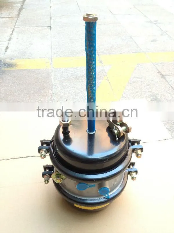 Air spring brake chamber T24
