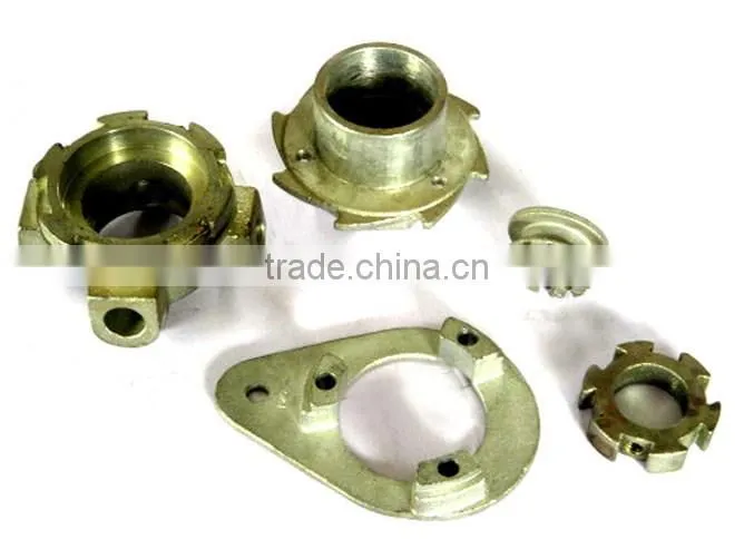 Casting fitting Investment casting Lost wax casting parts
