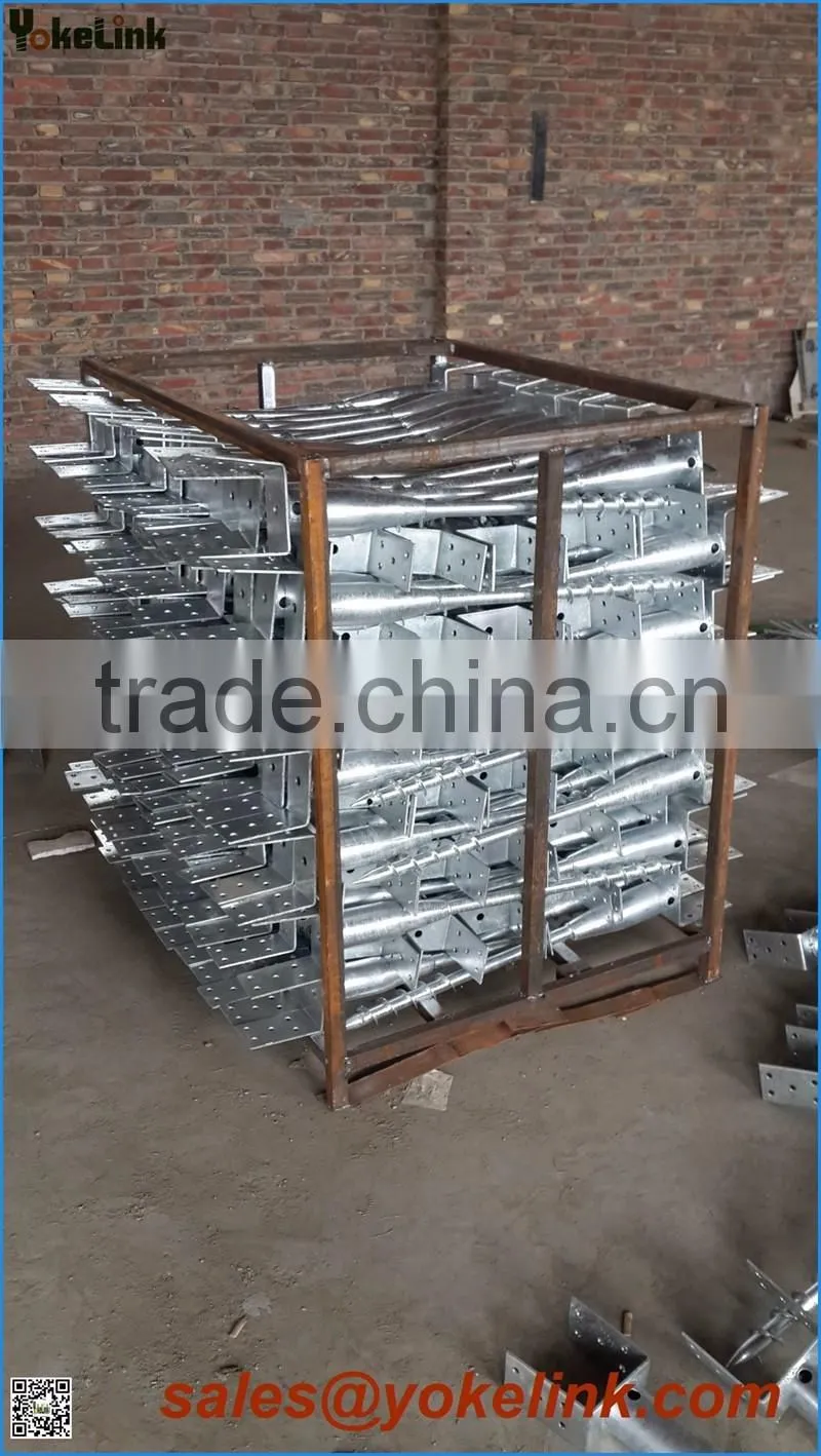 Hot selling Solar Ground Screw