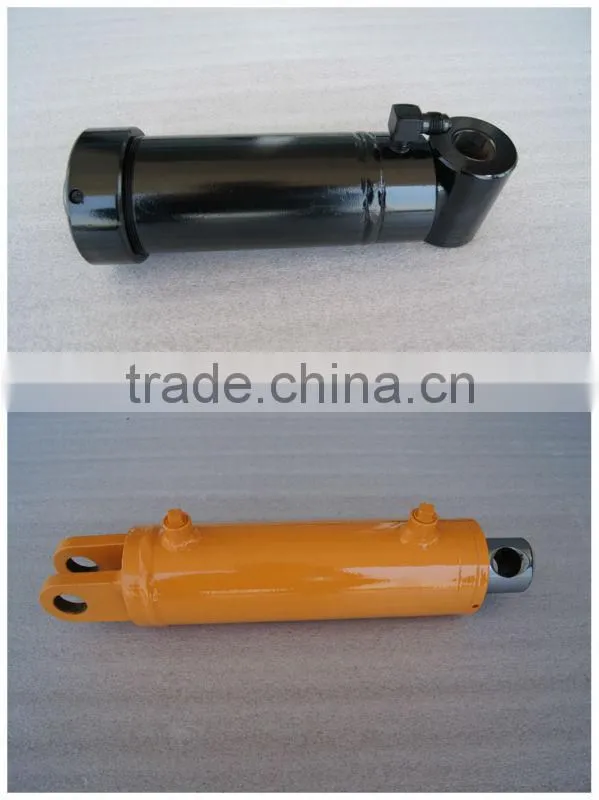 hydraulic cylinder for agricultural machinery