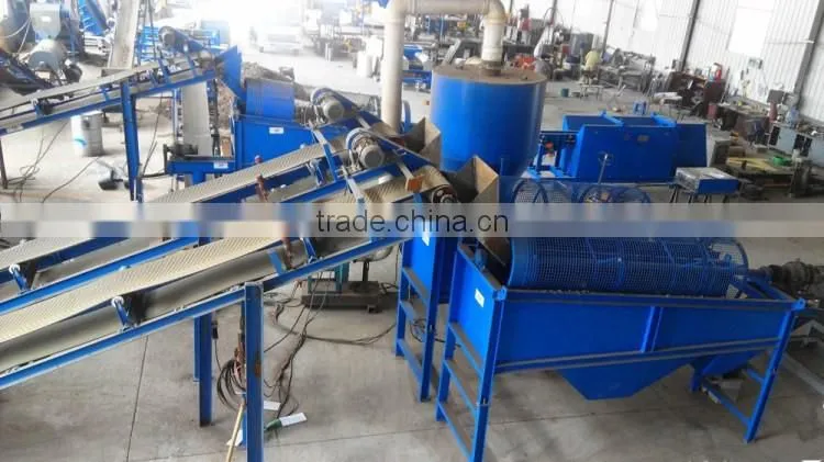 Recycling Line Machine for Separating Waste