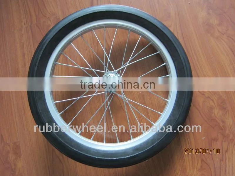 16 x 2.125 hotselling bicycle wheels
