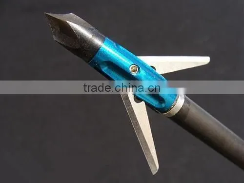 hot aluminum alloy arrow 7075