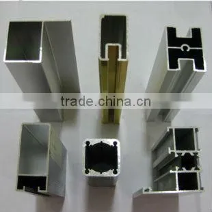 good price aluminum profile for doors and windows
