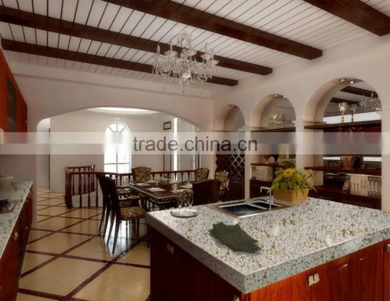 cheap artificial quartz stone floor tiles