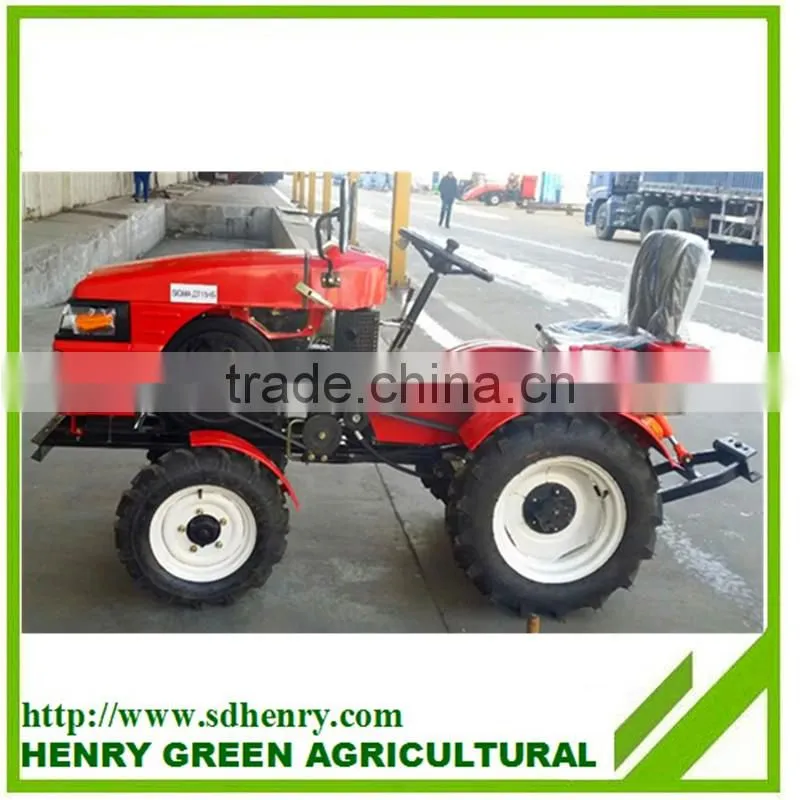mini tractor 12hp