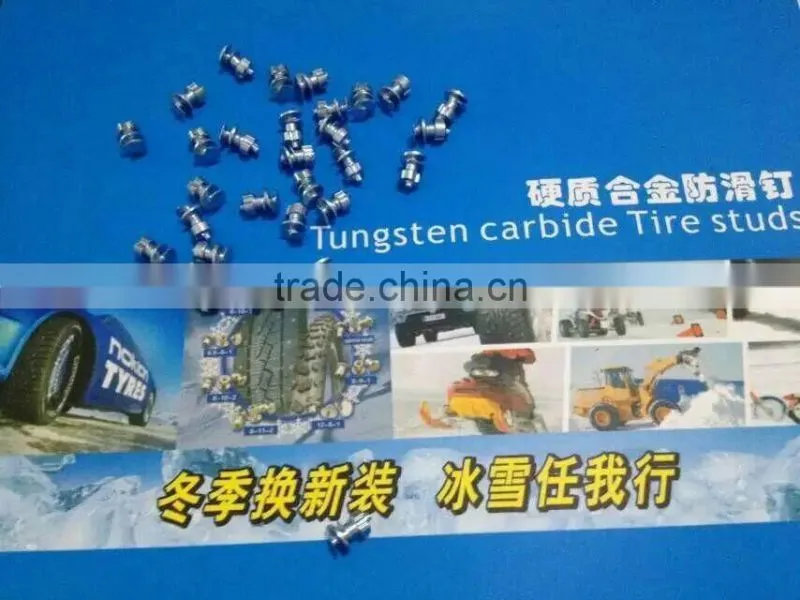 TC tire studs and spikes snow carbide screw stud