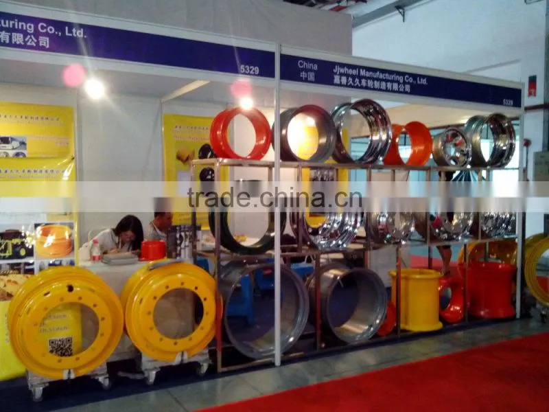Jiujiu factory used semi truck wheels