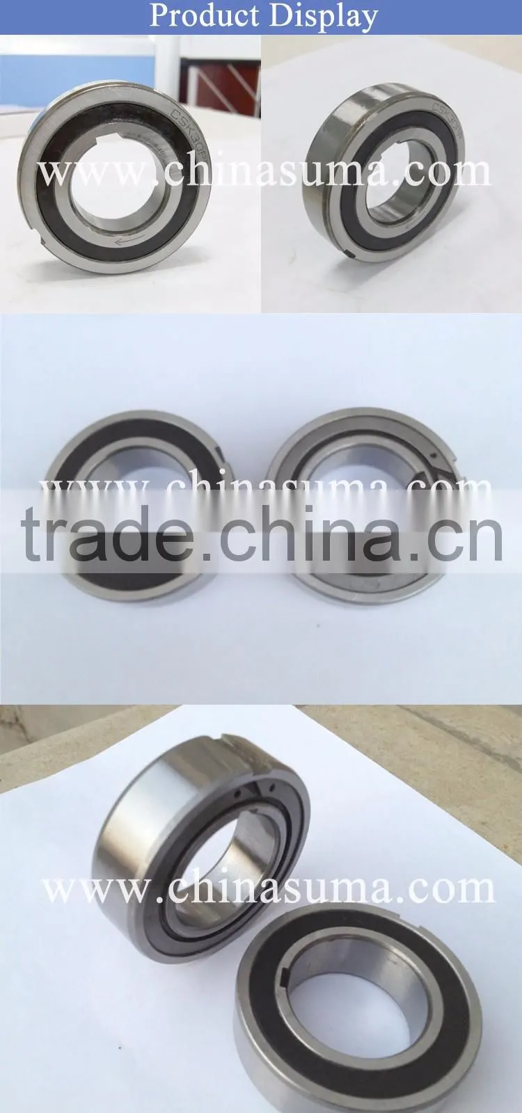 CSK series wholesale sprag type one way bearing