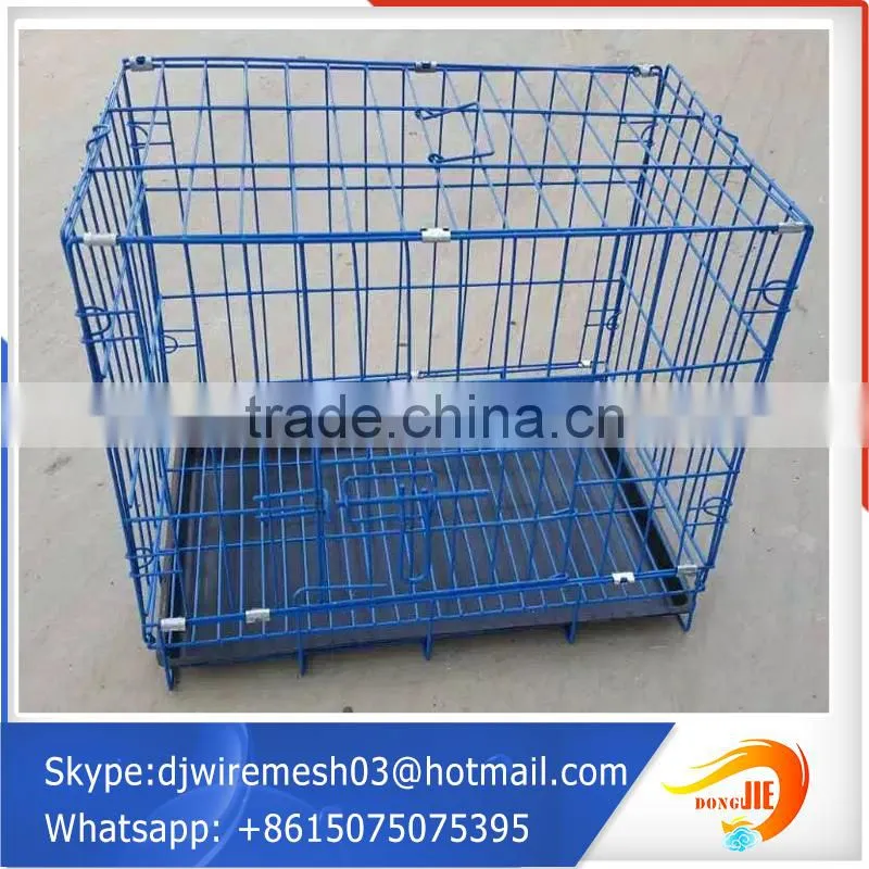 dog carriers and house pet carrier dog cage supplier