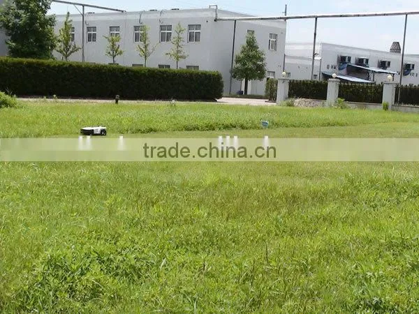 CE Certification Automatic Lawn Mower 24V Robot Mower