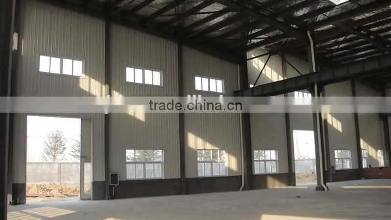 Professional Steel Building Design Manufacturing Construction Installation