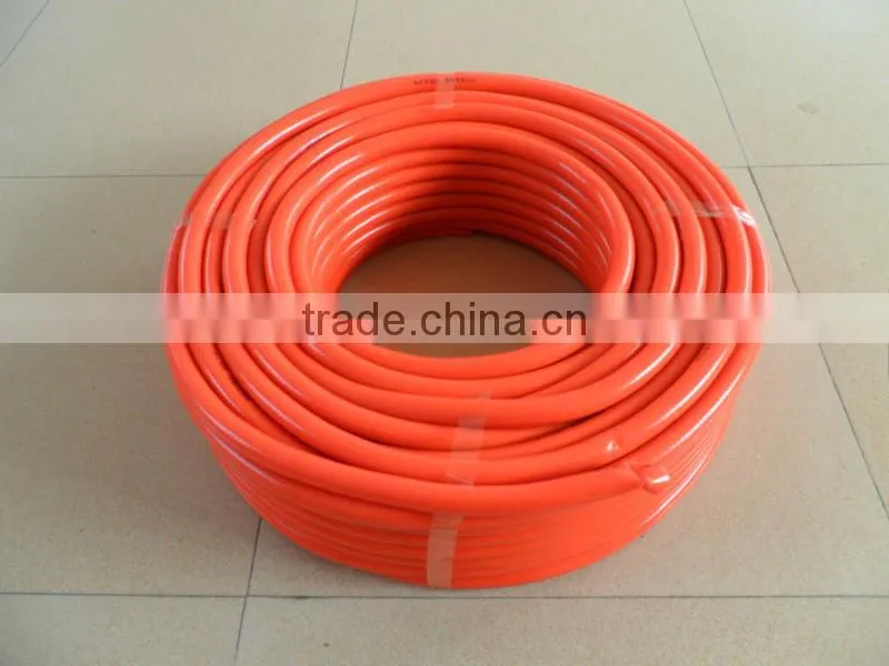pvc elastic hose