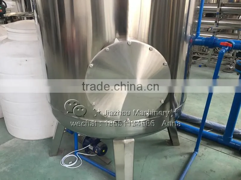 Large Scale Water Purifier for drinking water