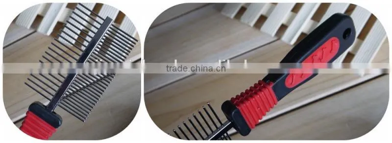 pet product accessories grooming comb