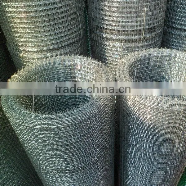 plain crimped wire mesh for farmer