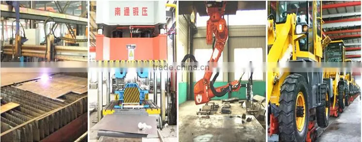 Hot Sale!High Quality longjiu Brand 2 ton Chinese wheel loader