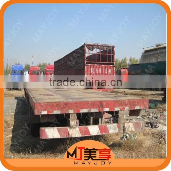 semi trailer/concrete mixer semi trailer