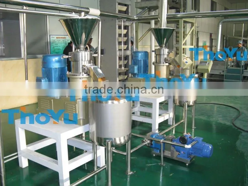 2013 newly tahini sesame paste machine / Tahini paste machine 15238398673