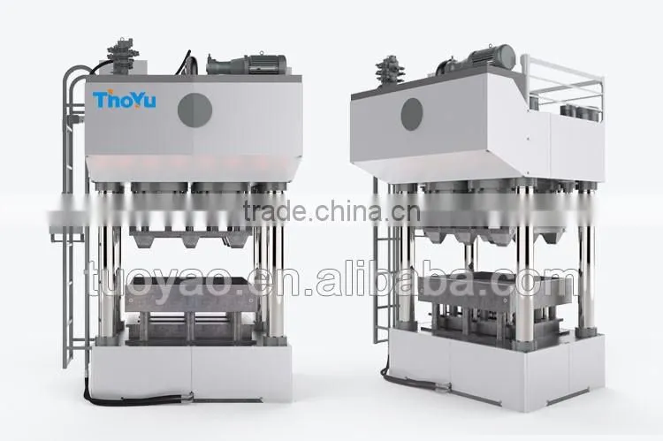 Thoyu Made Sawdust Pallet/Wood Pallet Forming/Hot Press Wooden Pallet Machine(0086-15903675071)