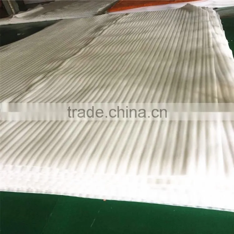 high quality best seller red concrete curing blanket