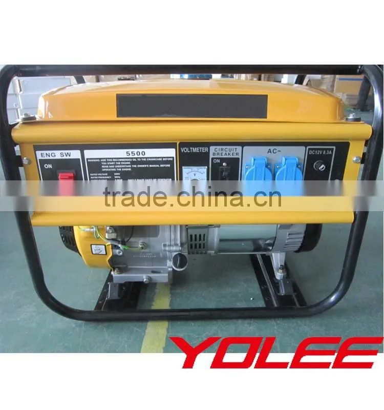 Generator 2KW, Gasoline for sale, Jenerator