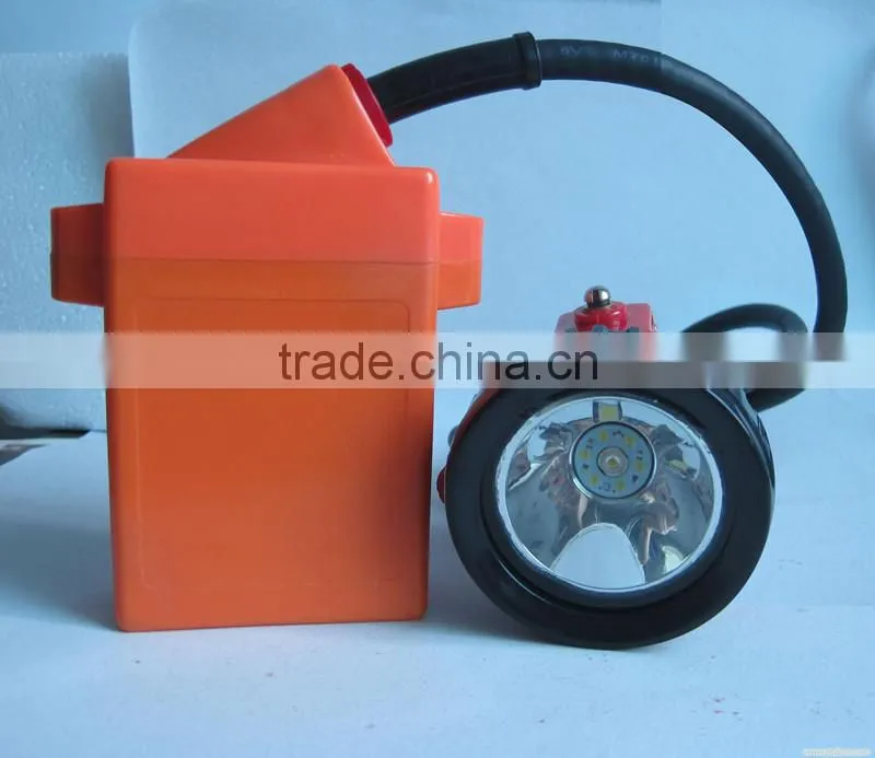 rechargeable led miner light