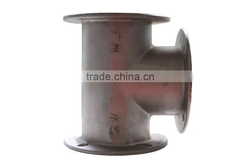 China factory casting equal TEE