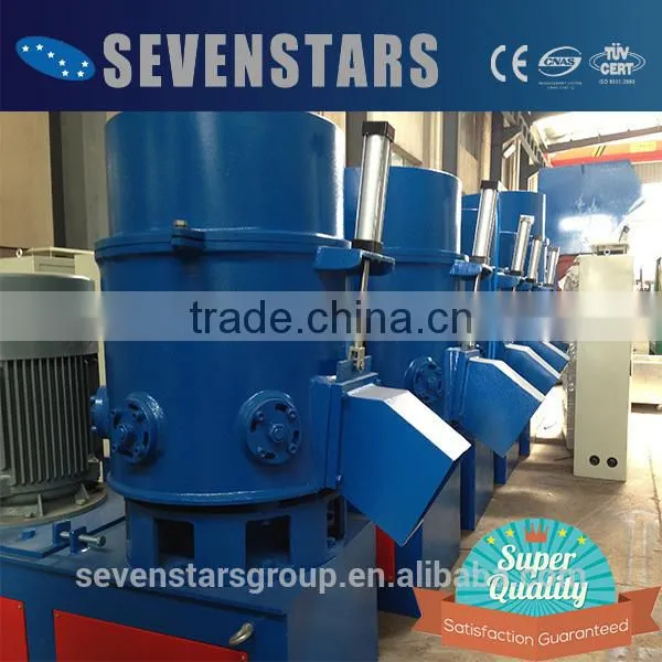 professional PP PE film Agglomeration