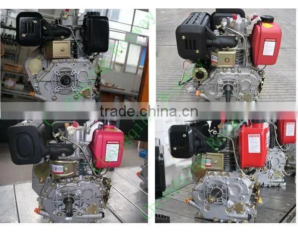 11HP 188F Strong Power Air Cooled 1000cc diesel engine