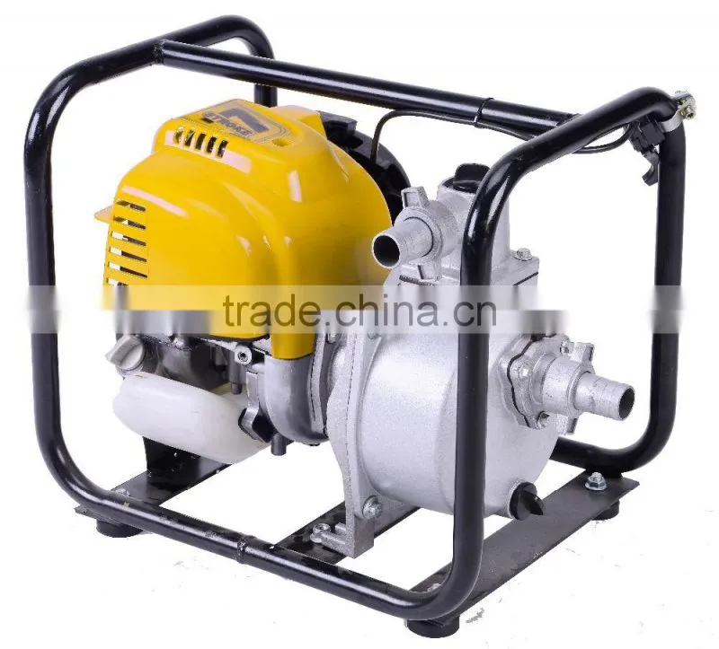 air-cooled small gasoline water pump