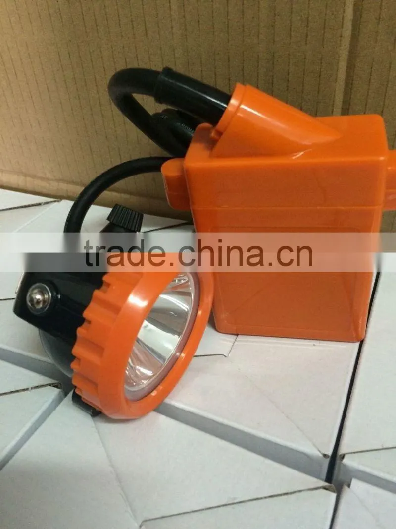 Led Lamp KL5LM miner lamp