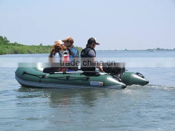 Best selling professional RIB 330