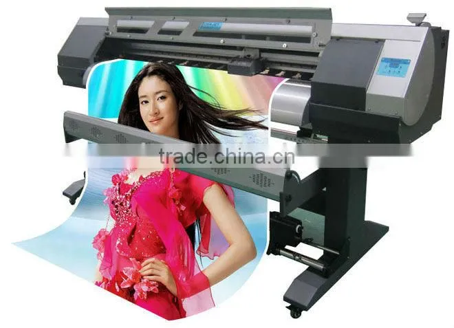 High precision digital vinyl printing machines